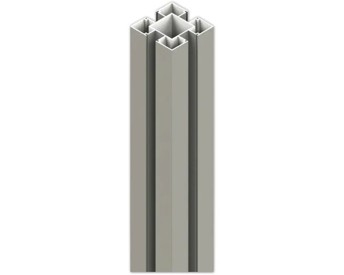 Aluminium Vierkantrohr für Konstruktionen