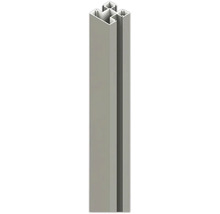 Aluminium-Pfostenprofil