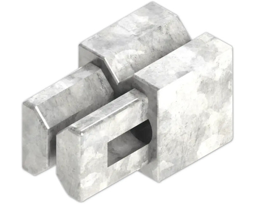 Rohrverbinder aus Stahl