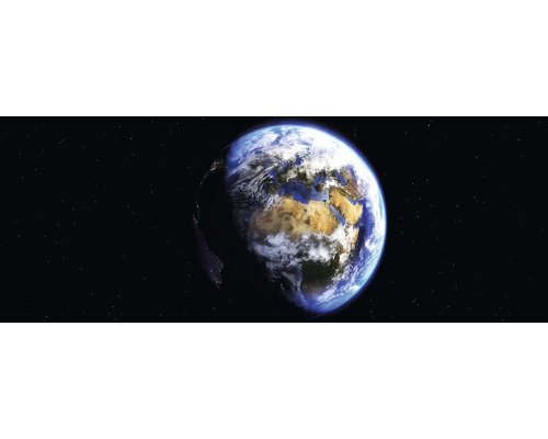 Glasbild Mother Earth 30x80 cm