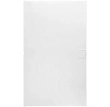 Revisionsklappe mit Drehriegelverschluss