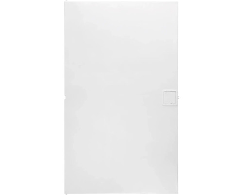 Revisionsklappe mit Drehriegelverschluss