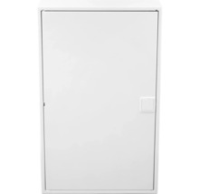 Weißer Verteilerkasten für den Innenbereich