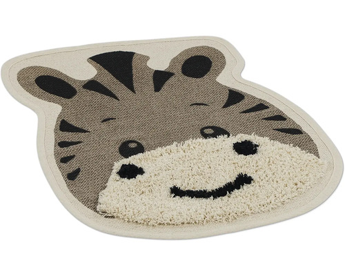 Teppich im Tigerdesign für Kinder