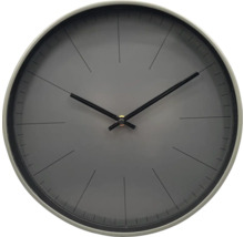 Wanduhr mit schlichtem Design