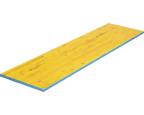 Schaltafel 3-Schicht mit PU -Kante 27x500x3000 mm Beschichtete Schaltafel