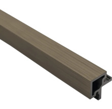 Aluminiumprofil für Bauprojekte