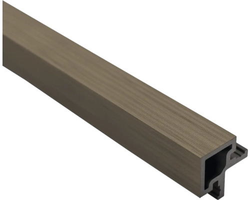 Aluminiumprofil für Bauprojekte