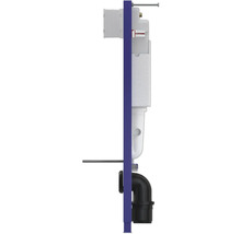 Vorwandelement für Wand-WC mit Spülkasten