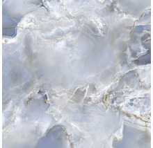 Marmorfliese mit abstrakten Mustern