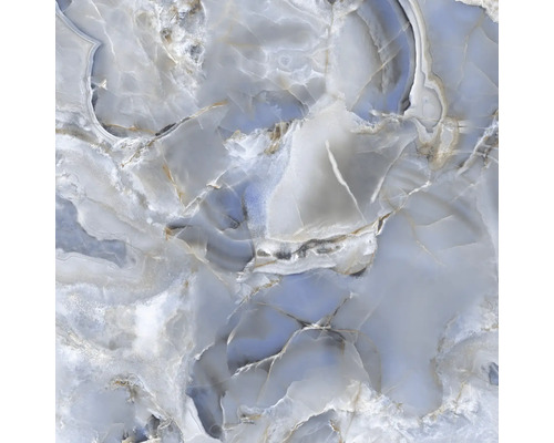 Nahaufnahme einer Bodenfliese mit Marmorstruktur