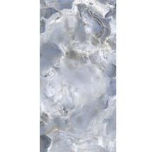 Nahaufnahme einer Fliese mit Marmorstruktur