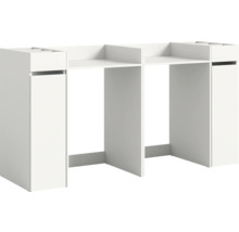 Waschtischunterschrank mit Stauraum und Regalen