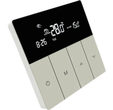 Digitaler Raumthermostat zur Temperaturregelung