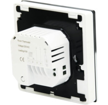 Raumthermostat Rückansicht