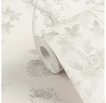 Tapetenrolle mit Baumdesign