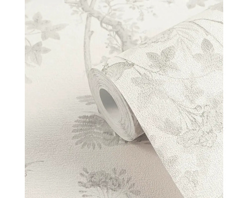 Tapetenrolle mit Baumdesign