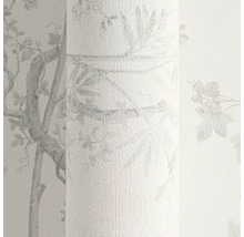 Tapetenrolle mit floralem Muster