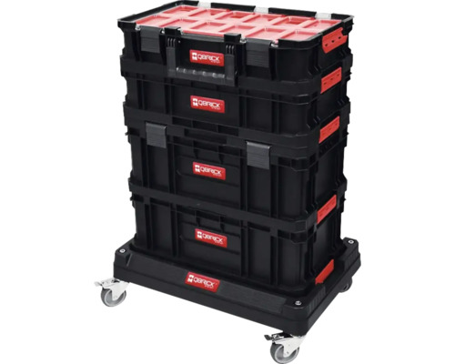 Qbrick Werkzeugkoffer Set auf Rollen