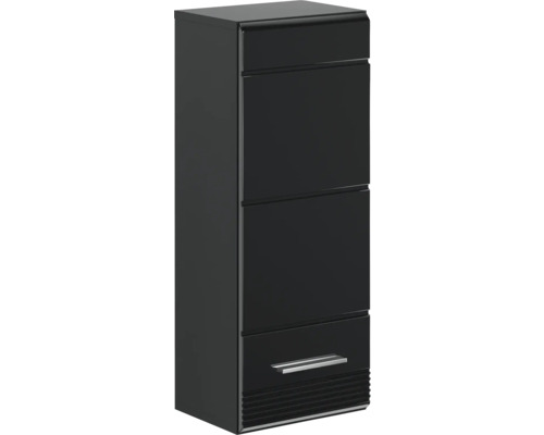 Schuhschrank mit drei Klappen und Schublade