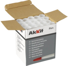 Offene Verpackung Kartuschenspitzen, 20 Stück