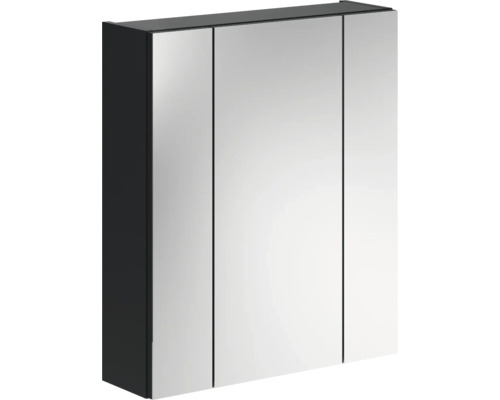 Spiegelschrank mit drei Türen für das Badezimmer