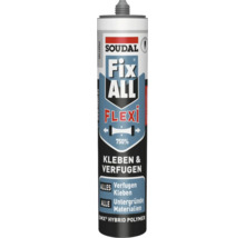 Soudal Fix All Flexi Klebstoff- und Dichtstoffkartusche