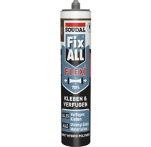 Soudal Fix All Flexi Klebstoff- und Dichtstoffkartusche