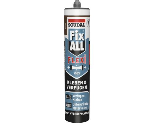 Soudal Fix All Flexi Klebstoff- und Dichtstoffkartusche
