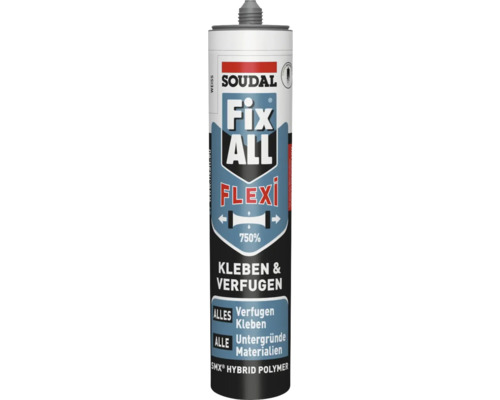 Soudal Fix All Flexi Kleben und Verfugen Hybrid Polymer