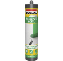 Soudal Riss und Putz Acryl Dichtstoffkartusche