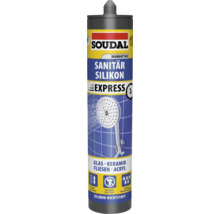 Soudal Sanitär Silikon Express Kartusche