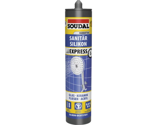 Soudal Sanitär Silikon Express Kartusche