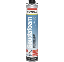 Soudal Winterschaum Dose für Füll-, Dämm- und Montagearbeiten