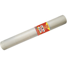Rolle transparente Baufolie, 2 x 50 Meter