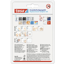 Tesa Ersatzbefestigungskit Verpackung