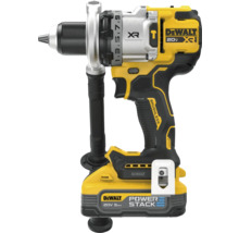 DeWalt Akku-Schlagbohrschrauber mit Zusatzhandgriff