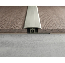 Bodenprofil zur Verbindung von zwei Bodenbelägen