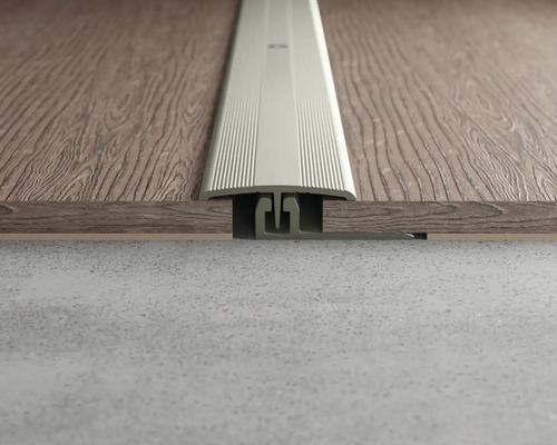 Bodenprofil zur Verbindung von zwei Bodenbelägen