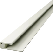 Kunststoff Abschlussprofil