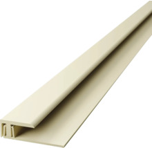 Kunststoff-Verbindungsprofil für den Innenausbau