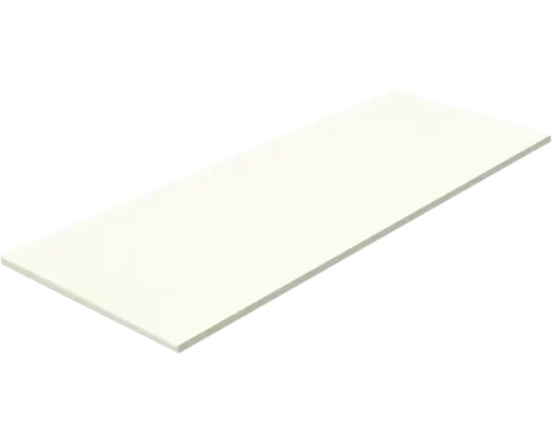 Steinzeug Wandfliese Trame Bianco 40x20 cm weiß matt Holzplatte