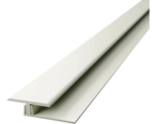 Kunststoff-Verbindungsprofil für Bauprojekte