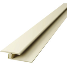 Kunststoff-Verbindungsprofil