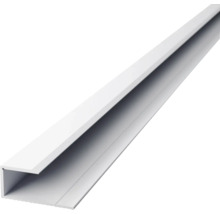 Kunststoff U-Profil
