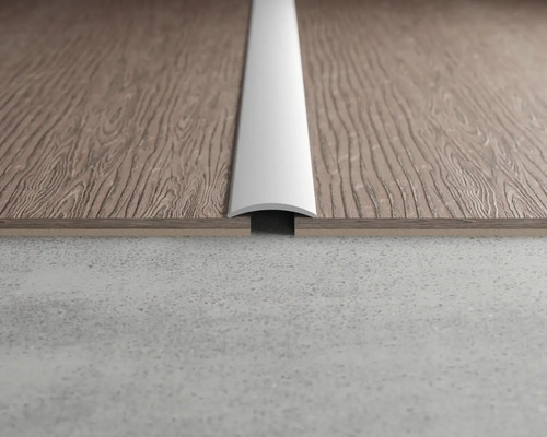 Bodenprofil für Laminat und andere Bodenbeläge