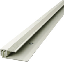 Aluminium Übergangsprofil mit Schrauben