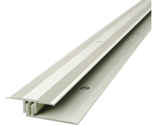 Bodenprofil aus Aluminium