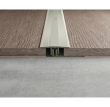 Bodenprofil für Übergang zwischen zwei Böden