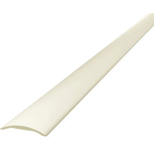 Sockelleiste aus Kunststoff